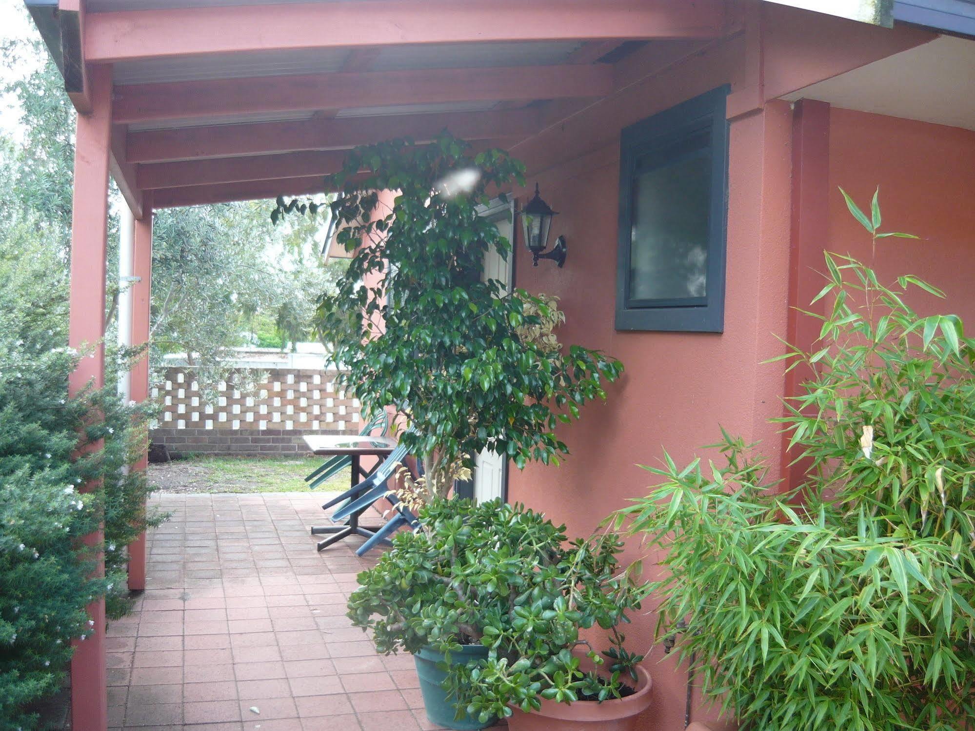 Albany Apartamentos Exterior foto